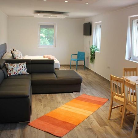 Magnolia Apartman Apartment Siofok Luaran gambar