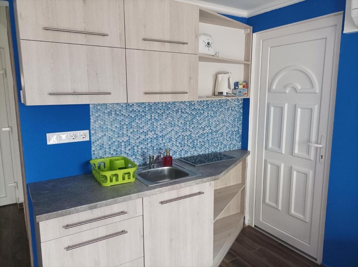 Magnolia Apartman Apartment Siofok Luaran gambar