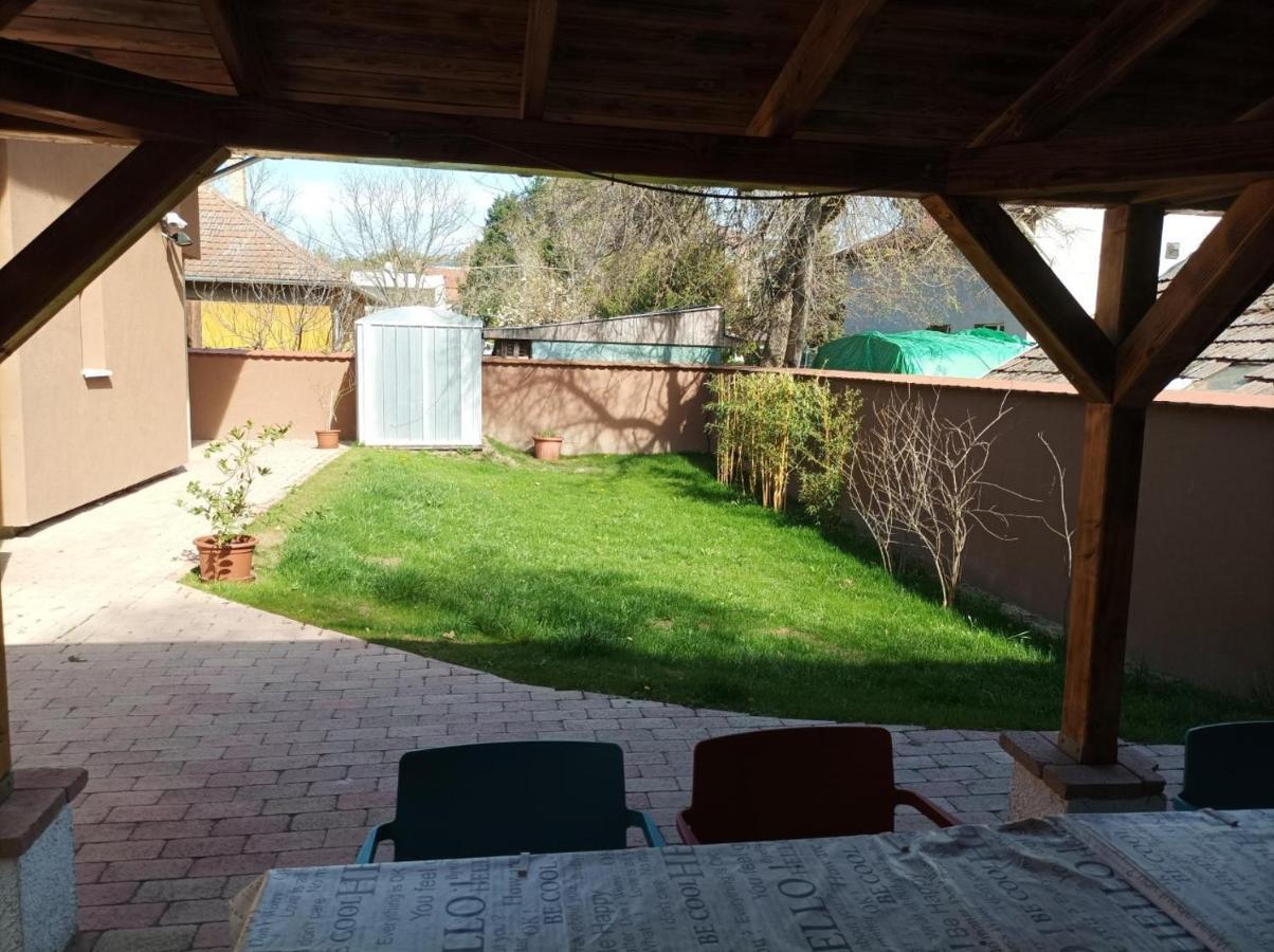 Magnolia Apartman Apartment Siofok Luaran gambar