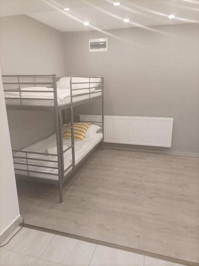 Magnolia Apartman Apartment Siofok Luaran gambar