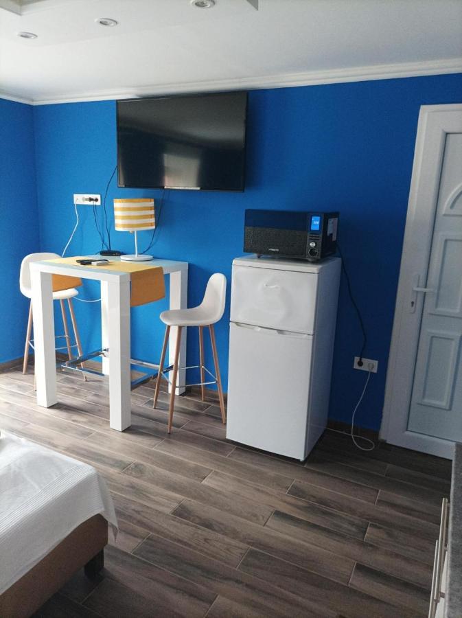 Magnolia Apartman Apartment Siofok Luaran gambar