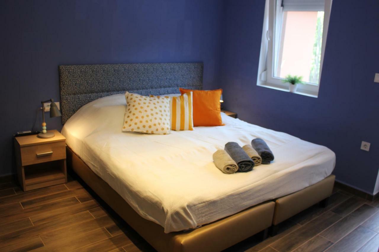 Magnolia Apartman Apartment Siofok Luaran gambar