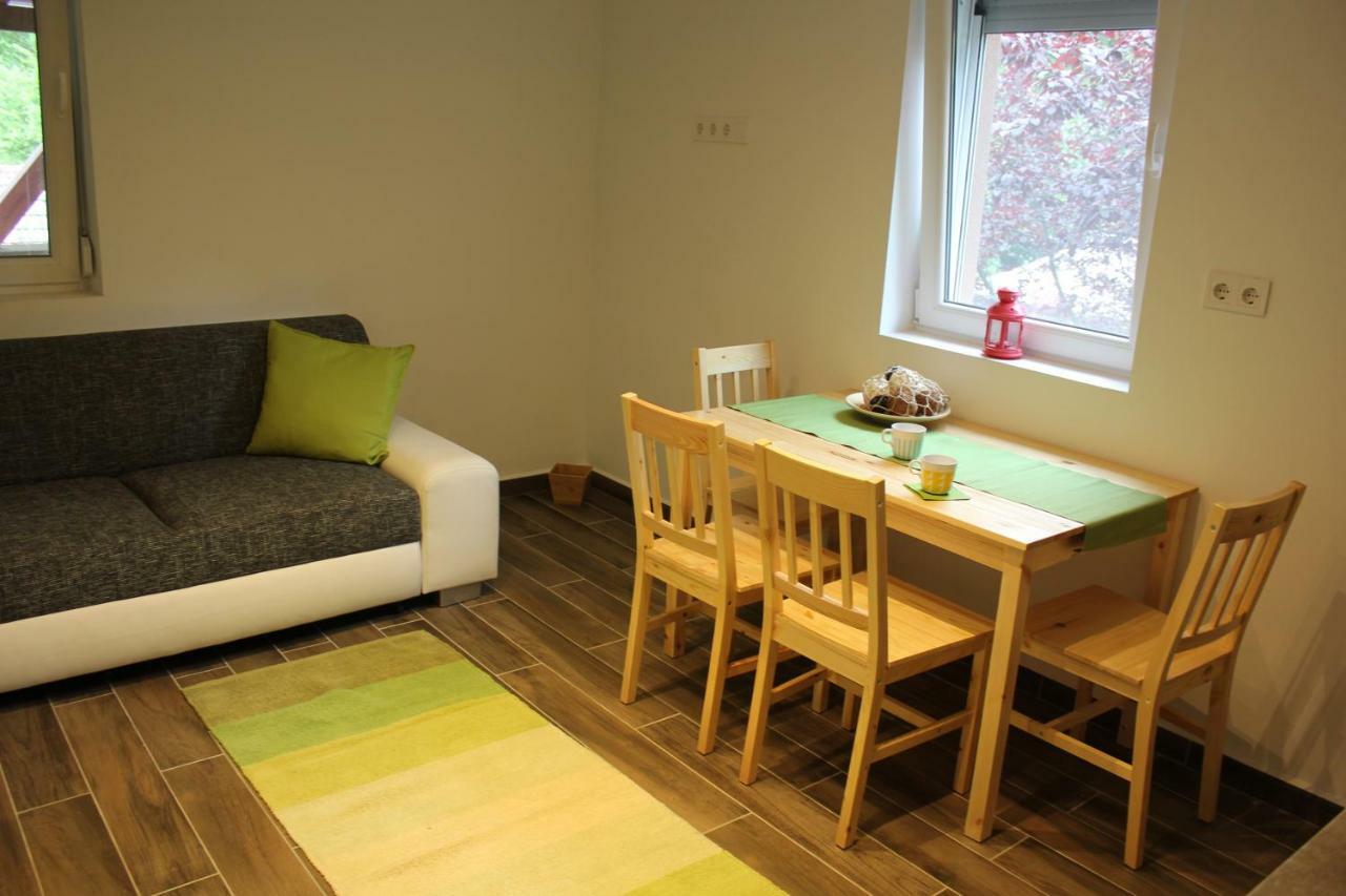 Magnolia Apartman Apartment Siofok Luaran gambar