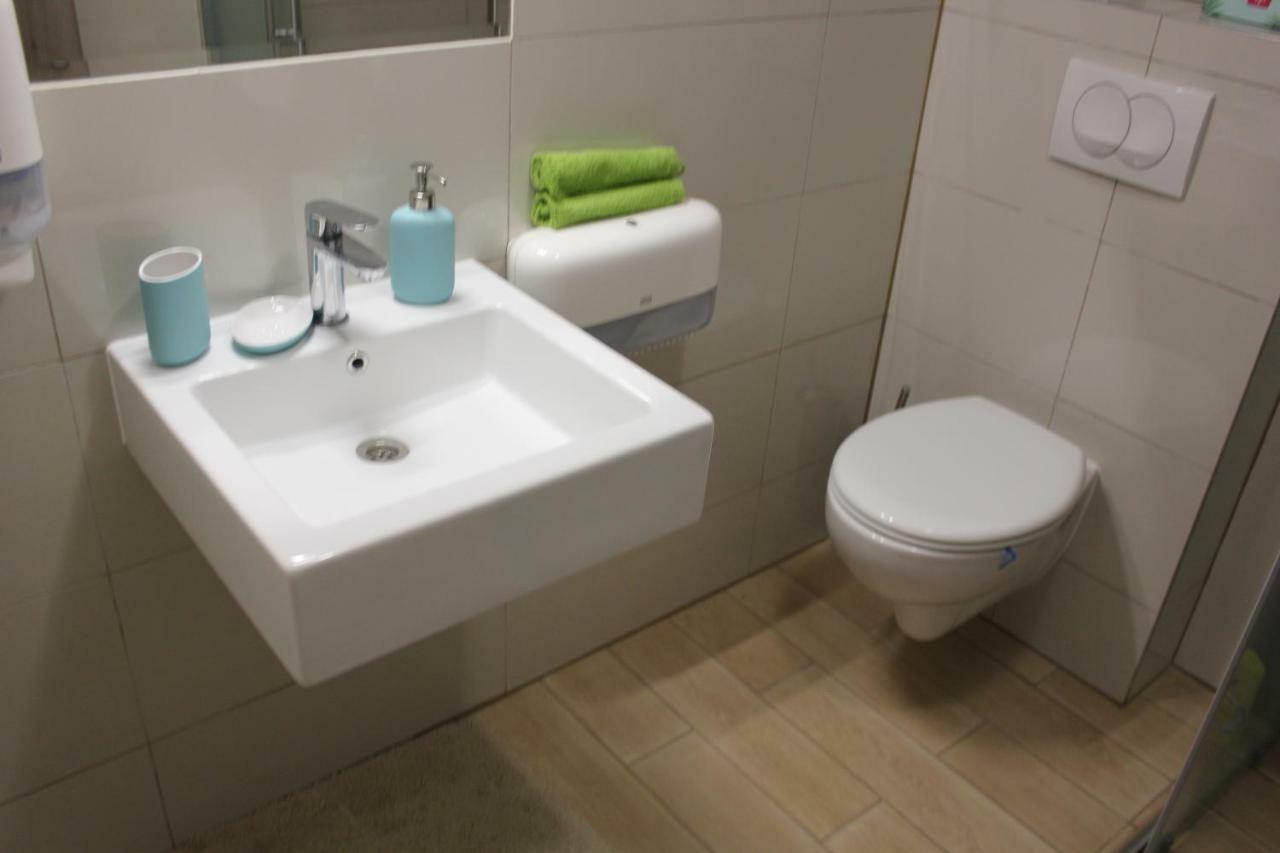 Magnolia Apartman Apartment Siofok Luaran gambar