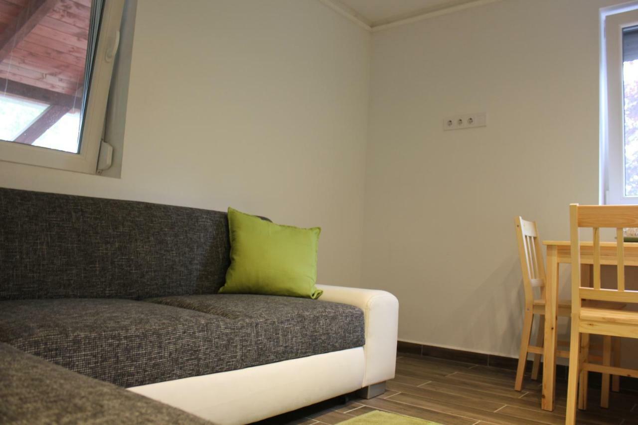 Magnolia Apartman Apartment Siofok Luaran gambar
