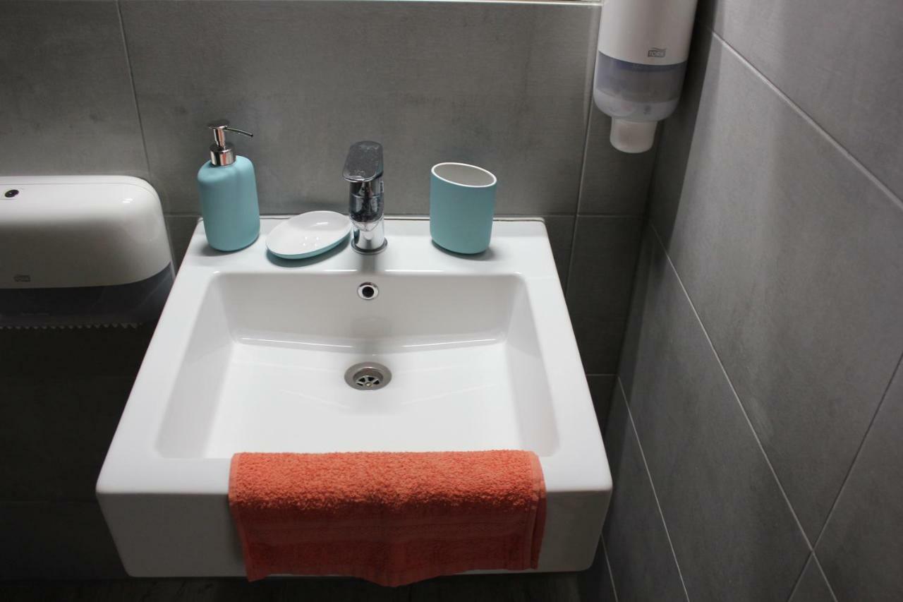 Magnolia Apartman Apartment Siofok Luaran gambar