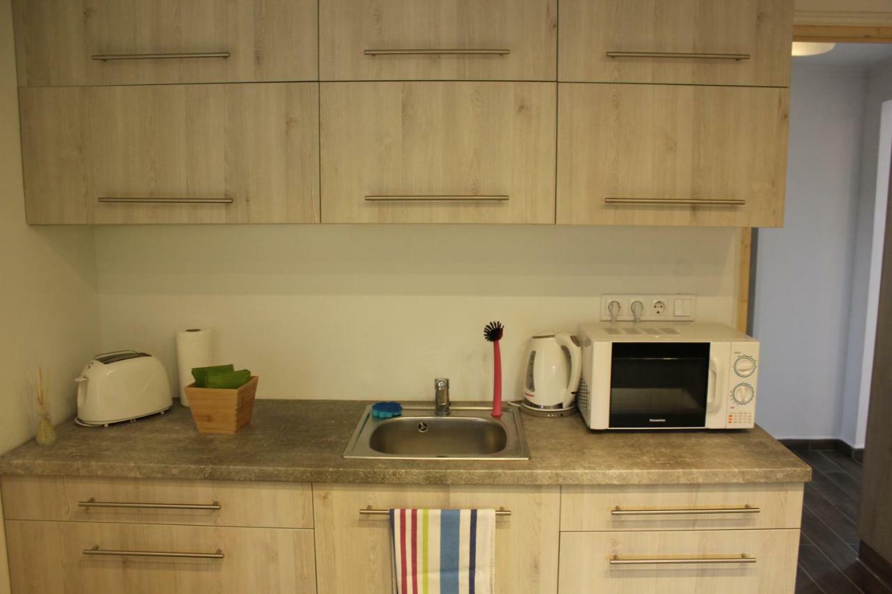 Magnolia Apartman Apartment Siofok Luaran gambar