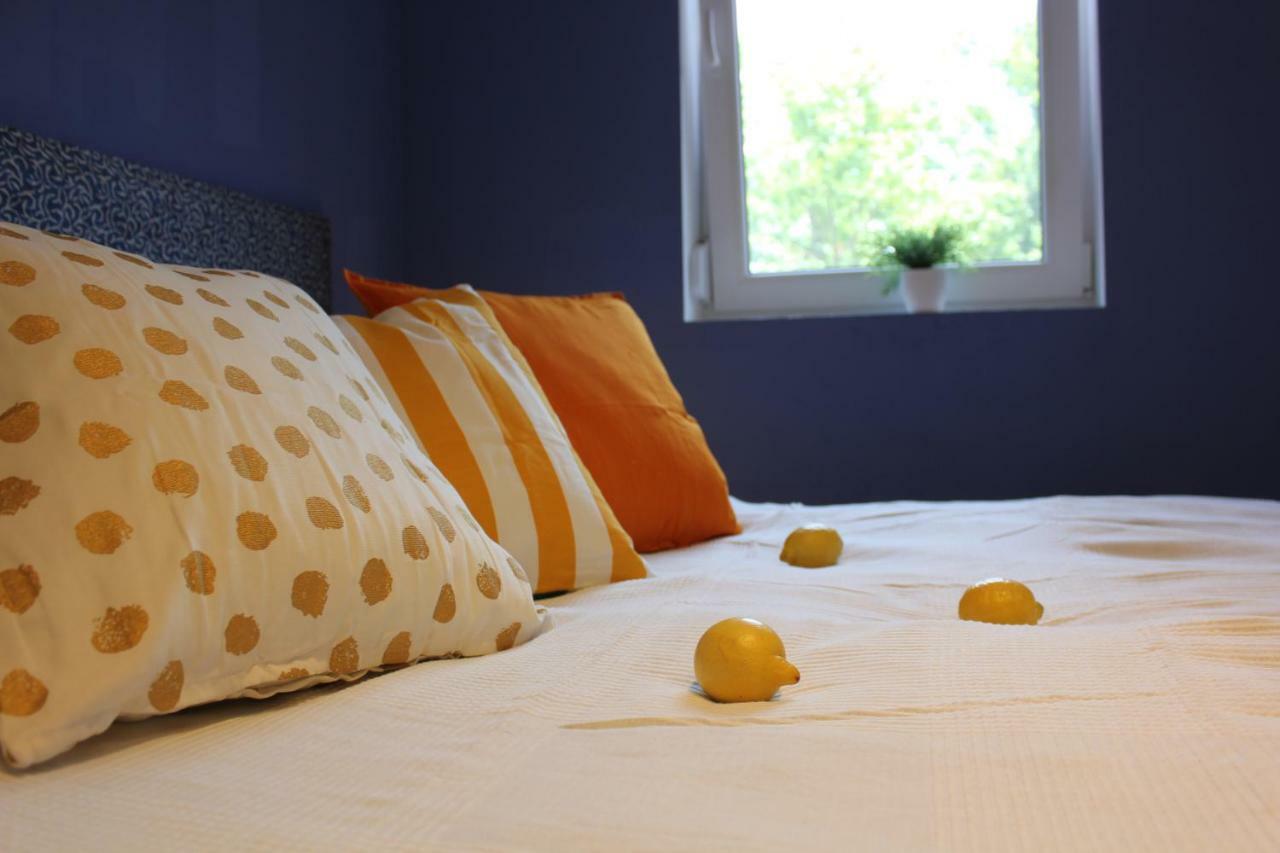 Magnolia Apartman Apartment Siofok Luaran gambar