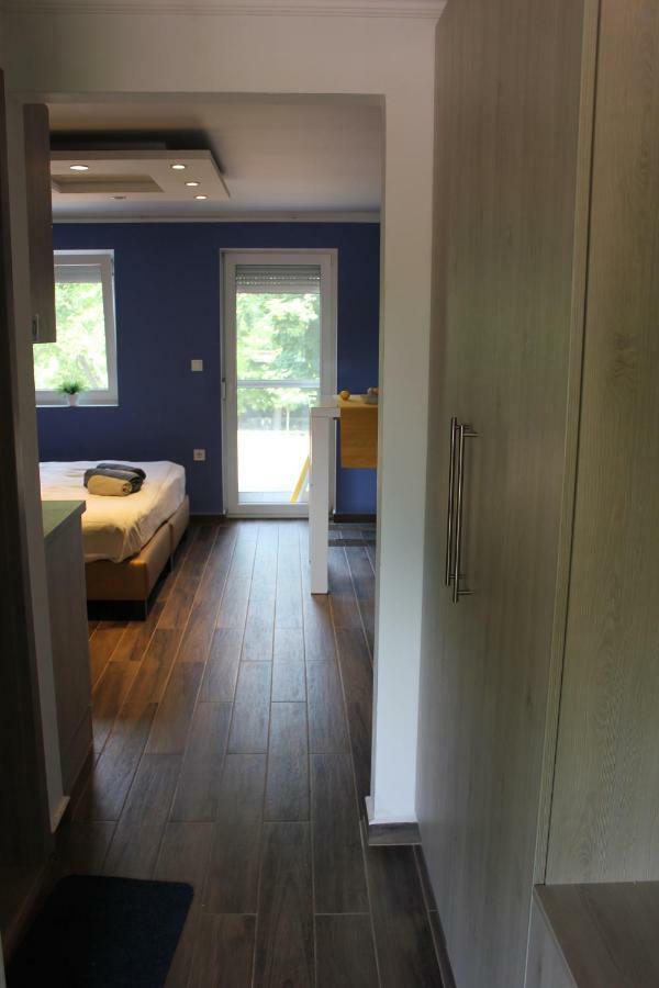 Magnolia Apartman Apartment Siofok Luaran gambar