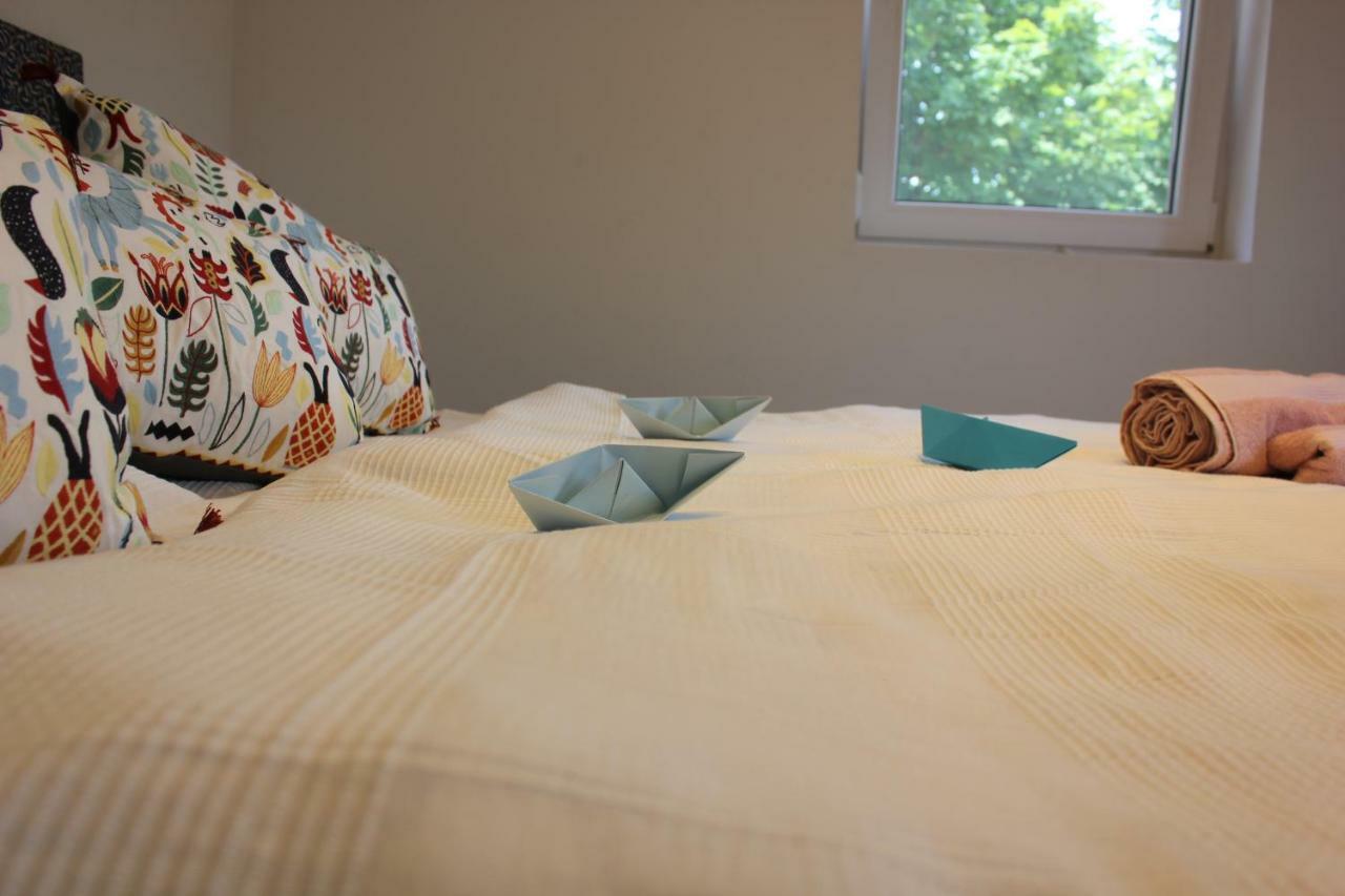 Magnolia Apartman Apartment Siofok Luaran gambar