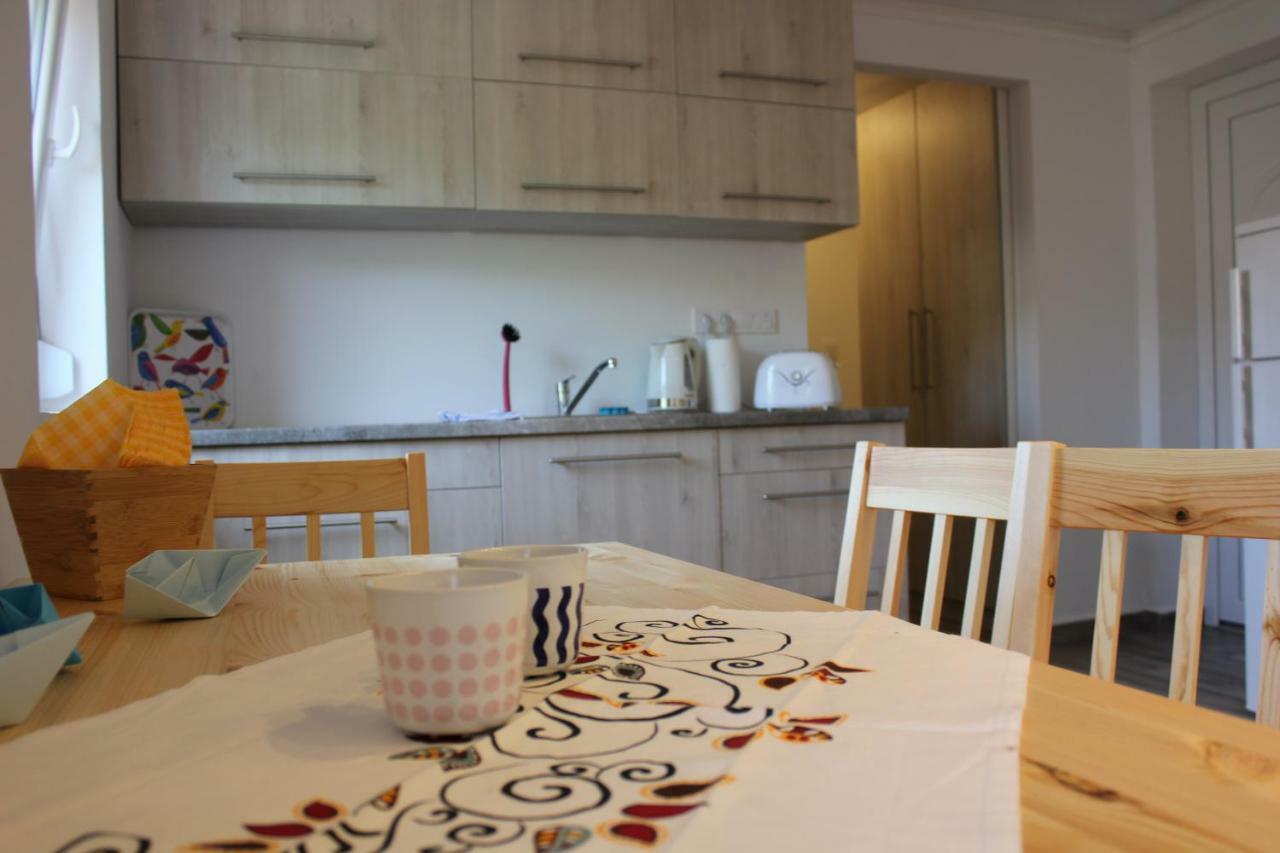 Magnolia Apartman Apartment Siofok Luaran gambar